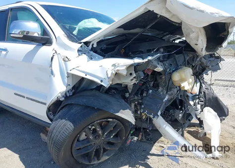 2019 Jeep Grand Cherokee Limited 4X2 из США, поврежденный, VIN 1C4RJEBG1KC833268